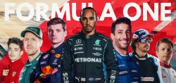 BEST FORMULA ONE DRIVERS OF ALL TIME